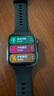 華為HUAWEI WATCH FIT 4 韻律黑氟橡膠表帶 華為運動(dòng)智能手表超輕薄大屏潮流運動(dòng)藍牙通話(huà)睡眠監測fit4 曬單實(shí)拍圖