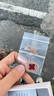 老凰祥純銀四葉草項(xiàng)鏈18K彩金項(xiàng)鏈爆款生日七夕情人節(jié)禮物送女友 紅瑪瑙項(xiàng)鏈+證書+蝴蝶結(jié)禮盒 曬單實(shí)拍圖