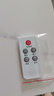 榮事達（Royalstar）電風(fēng)扇交流定頻家用落地扇七葉大風(fēng)量遙控定時立式臺地兩用大風(fēng)量節(jié)能搖頭輕音低噪風(fēng)扇 FD-30Y506 曬單實拍圖