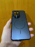 諾盟（NUOMENG）適用于華為nova14pro手機殼磁吸鏡頭全包防摔huawei nova14ultra保護套電鍍軟邊男女后殼 華為nova14pro曜石黑 曬單實拍圖