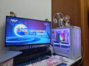 七彩虹（Colorful）BATTLE-AX B760M-WHITE WIFI V20 DDR4 冷鋼主板 12600KF/13490F/14600KF（Intel B760/LGA 1700） 曬單實拍圖