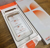 圖拉斯原感膜Pro【AR抗反光+3D熱彎】適用iphone17pro鋼化膜蘋果17pro手機(jī)膜全屏覆蓋無(wú)塵倉(cāng)高清貼膜 曬單實(shí)拍圖