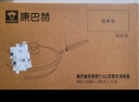 康巴赫煎鍋不粘鍋平底鍋316L不銹鋼雙面蜂窩煎28cm悅廚早餐鍋燃?xì)庠钔ㄓ?曬單實(shí)拍圖