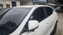 強(qiáng)生汽車貼膜玉石淺色汽車玻璃膜隔熱膜太陽膜新能源陶瓷膜汽車膜全車膜車窗貼膜防曬膜包施工國際品牌 曬單實(shí)拍圖