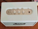 MARSHALL（馬歇爾）ACTON II BLUETOOTH 音箱2代無線藍牙家用重低音音響 白色 曬單實拍圖