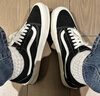 【95成新】VANS范斯男鞋女鞋Old SKool VR3低幫經(jīng)典帆布鞋休閑鞋 37 曬單實(shí)拍圖