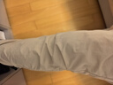 SIINSIIN降落傘褲闊腿褲女寬松顯瘦透氣速干運(yùn)動(dòng)百搭工裝休閑褲2025夏季 曬單實(shí)拍圖