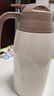 膳魔師（THERMOS）保溫壺2000ml男女士商務家用熱水壺暖瓶學生教師節(jié)禮物THX-白色 曬單實拍圖
