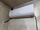 海信（Hisense）空調(diào) 大1.5匹 易省電SE 小蘋果 AI省電 大風(fēng)量 新一級(jí)能效 國(guó)家補(bǔ)貼20% 空調(diào)掛機(jī)KFR-35GW/E380-X1 曬單實(shí)拍圖