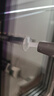 迪普爾硅膠門吸免打孔門碰防撞墊門頂吸門器家用防碰撞神器 強(qiáng)磁透明 曬單實(shí)拍圖