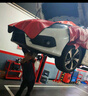 京東養(yǎng)車(chē)博世剎車(chē)油DOT4 plus干沸點(diǎn)265℃/濕沸點(diǎn)170℃ 2L 包工包料震虎 曬單實(shí)拍圖