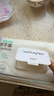 蘇力達丁晴手套一次性手套食品級廚房洗碗家務(wù)丁腈手套防滑耐磨干活防水 粉50+白50食品級秉秀 100只裝 M【適用掌寬8-9cm】 曬單實(shí)拍圖