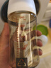貝親（Pigeon）PPSU寬口徑防脹氣奶瓶240ml M號奶嘴 3個(gè)月+ AA191 曬單實(shí)拍圖