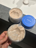 sakose凡士林煙酰胺身體磨砂膏300g去角質(zhì)提亮保濕清潔搓泥寶浴鹽沐浴露 曬單實(shí)拍圖
