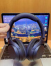 索尼（SONY）WH-1000XM4 高解析度無(wú)線(xiàn)藍牙 智能降噪 頭戴式 深夜藍 七夕禮物 曬單實(shí)拍圖