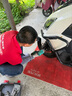 米其林（MICHELIN）摩托車(chē)輪胎CITY GRIP SAVER 90/90-12 54S 曬單實(shí)拍圖