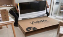 Vidda 發(fā)現(xiàn)X 2026款 75英寸 300Hz超高刷 墨晶屏 QD-Mini LED 以舊換新家電國家補貼液晶海信電視75VX5Q 曬單實拍圖