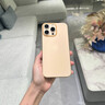 派派咪適用蘋(píng)果16promax手機殼新款iPhone15pro保護套14plus超薄磨砂13pm防摔透明全包鏡頭17高級感外殼 【沙漠色】高效散熱/裸機手感/不沾指紋 iPhone 16【送AI按鍵貼 曬單實(shí)拍圖