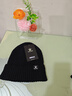 卡爾美（KELME）帽子男針織帽冬季保暖毛線(xiàn)帽運動(dòng)跑步滑雪帽騎行防風(fēng)防寒棉冷帽女 曬單實(shí)拍圖