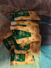 百草味 板栗仁500g 堅果炒貨板栗即食栗子辦公室休閑健康零食 板栗仁50g*10包 曬單實拍圖