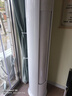 AUFIT空調(diào)奧克斯（AUX）出品大3匹柜機(jī)新一級(jí)變頻冷暖自清潔家用客廳大標(biāo)間大風(fēng)量立柜式國補(bǔ)20%空調(diào) 3匹 一級(jí)能效 【25年新品】防直吹A(chǔ)FQA1(B1) 曬單實(shí)拍圖