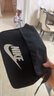 耐克（NIKE）男女斜挎包 單肩包手提包拎包旅行包休閑包CW9300-010黑 曬單實(shí)拍圖