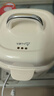 九陽（Joyoung）電燉鍋電燉盅燉湯盅電燉鍋 寶寶輔食鍋煮粥鍋燕窩燉盅bb粥 嬰兒輔食隔水燉鍋1-2人1L燉湯鍋GD168 曬單實拍圖