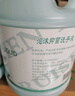 銳神抑菌泡沫洗手液7斤消毒級食品行業(yè)家庭酒店車(chē)間餐廳淡香補充裝 曬單實(shí)拍圖