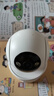 喬安800萬(wàn)像素攝像頭監控無(wú)線(xiàn)wifi網(wǎng)絡(luò )高清夜視監控器360度無(wú)死角帶夜視全景云臺家用AI監控手機遠程 曬單實(shí)拍圖