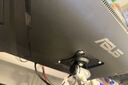 華碩 TUF VG27AQM5A 27英寸 Fast IPS 2K 300Hz 電競顯示器 HDR10 0.3ms響應 內置音箱 濾藍光 不閃屏 VG27AQM5A 2K/300Hz/0.3ms 曬單實(shí)拍圖