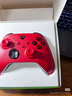 微軟（Microsoft）Xbox無線游戲手柄 無線控制器 彩色手柄錦鯉紅 藍(lán)牙適配Xbox/PC/平板/手機(jī) Steam 雙影奇境 絲之歌 曬單實(shí)拍圖