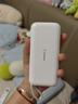 圖拉斯【新充電寶3C認(rèn)證】Yoga能量棒三合一充電寶可上飛機(jī)自帶伸縮線10000mah帶插頭快充移動(dòng)電源35W 【新3C安全認(rèn)證】1萬(wàn)毫安 | 雪山白 【三合一新形態(tài)】 自動(dòng)蓄電 | 可上飛機(jī) 曬單實(shí)拍圖