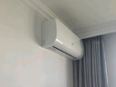 新飛空調 2匹 真省電 新一級能效  變頻冷暖 國家補貼20% 以舊換新家用掛機空調 KFR-50GW/G22BPA22-1 曬單實(shí)拍圖