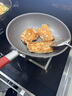 康巴赫真鈦0涂層電飯煲不粘電飯鍋煮粥鍋+真鈦0涂層不粘炒鍋第三代 ProMax星耀金 4L 套裝 曬單實(shí)拍圖