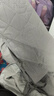 安睡寶（SOMERELLE）防水床笠可水洗夾棉床罩防滑床墊保護(hù)套180*200cm 曬單實(shí)拍圖