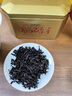 中茶普洱熟茶琥珀金芽升級版200g茶葉禮盒送禮送長(cháng)輩元旦禮品 琥珀金芽200g 曬單實(shí)拍圖