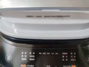 美的（Midea）電餅鐺家用 下可拆洗雙面加熱加深大火力40mm加深34cm烙餅煎餅鍋三明治早餐機(jī)煎烤機(jī)電餅檔JKE3483 曬單實(shí)拍圖