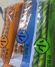 眾望長(zhǎng)條小麻花180g*3混合(芝麻甜味+蔥油味+海苔味)獨(dú)立小包休閑零食 曬單實(shí)拍圖