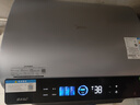 美的（Midea）【美的活水UD10Max】親膚活水2.0水質(zhì)可視自動(dòng)排污60L雙膽扁桶電熱水器3300W水電分離一級(jí)能效瞬熱 曬單實(shí)拍圖