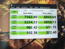 西部數據（WD）SSD固態(tài)硬盤(pán)M.2接口 SN7100 PCIe4.0 筆記本臺式機固態(tài)硬盤(pán) AI電腦配件 SN7100 1TB 曬單實(shí)拍圖