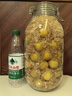 喜碧（Scybe）泡酒容器 密封罐10斤裝泡酒專用瓶泡菜壇子泡酒瓶腌菜瓶潘多拉5L 曬單實(shí)拍圖