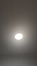 TCL吸頂燈led臥室燈全屋燈飾陽臺餐廳現(xiàn)代簡約三防燈42W白光 曬單實拍圖