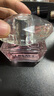 范思哲（VERSACE）侯明昊同款粉耀晶鉆女士香水50ml 七夕禮物生日禮物送女友粉鉆 曬單實(shí)拍圖