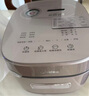 美的（Midea）低糖電飯煲電飯鍋0涂層家用4升IH加熱316L不銹鋼內膽多功能電飯煲4-5人MB-HS451S國家補貼 曬單實(shí)拍圖