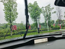 杜邦雨刷汽車(chē)雨刮器靜音雨刷器無(wú)骨雨刮片適用長(cháng)安歐尚22-23款Z6 曬單實(shí)拍圖