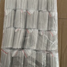 HBODIER60mm1000支保護(hù)光纖熱縮管皮線光纜熔接管裸纖單針雙針裸光纖保護(hù) 光纖熱縮管1000根 曬單實(shí)拍圖