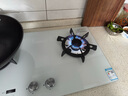 林內(nèi)（Rinnai）燃?xì)庠睢玖舭住考矣?.2kW大火力雙邊定時(shí)灶具蓮花火防干燒嵌入式JZT-2ERLS1（W） 曬單實(shí)拍圖