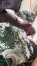 曦雁軍訓(xùn)迷彩純棉T恤套裝初高中大學(xué)生夏季速干透氣短袖軍訓(xùn)服全套 曬單實(shí)拍圖