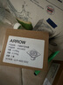箭牌（ARROW）304不銹鋼拉絲淋浴地漏 防臭防蟑螂浴室衛(wèi)生間廁所洗衣機通用地漏 曬單實拍圖