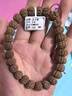 FACAMAN高品質(zhì)一代老樹王金剛菩提手串男士文玩印尼原籽矮樁爆肉精品手持 【一代老樹王】金剛菩提手串 10mm 曬單實拍圖